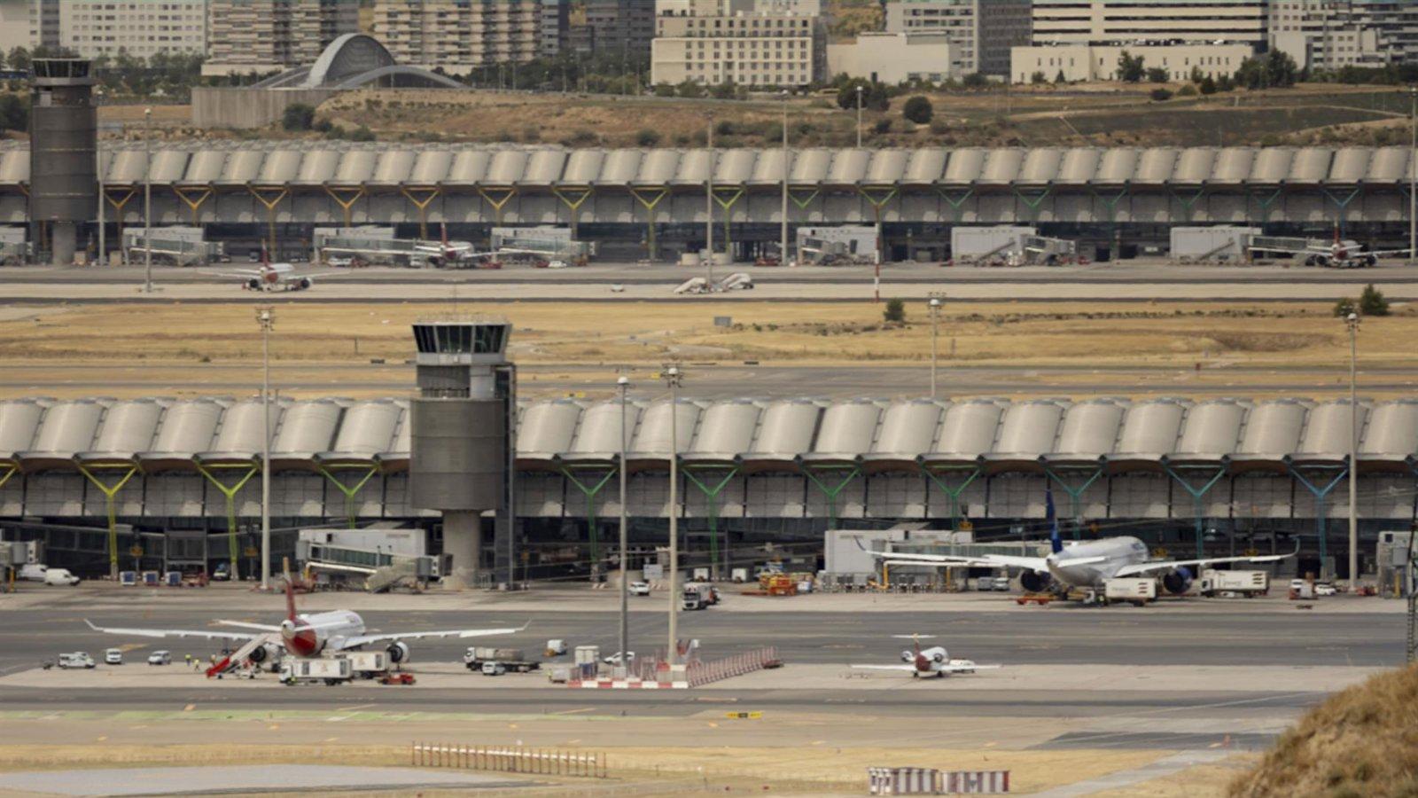 Barajas prepara su ampliación con una inversión de 4.477 millones hasta 2031