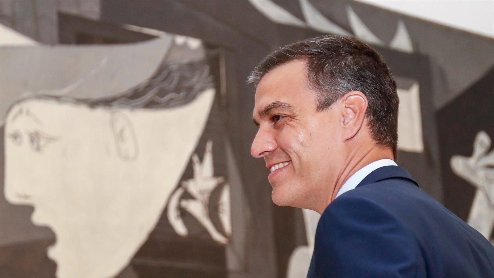 Madrid carga contra el traslado del ‘Guernica’: acusa a Sánchez de “vender el patrimonio” por intereses políticos