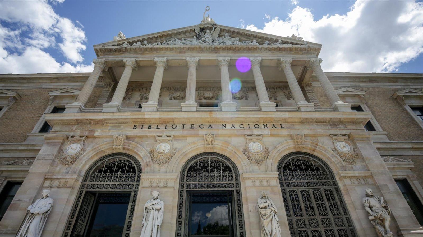 Cultura eleva a 8 millones la reforma de la Biblioteca Nacional por filtraciones
