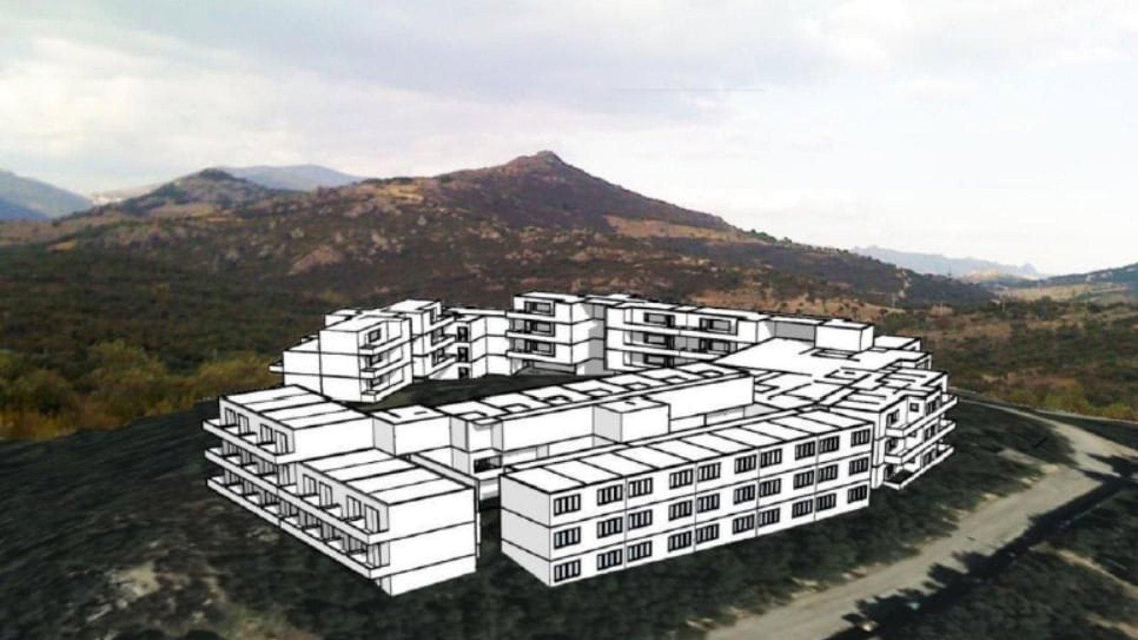 Ecologistas alertan del impacto de un proyecto de ‘cohousing de lujo’ en el monte de La Serranilla