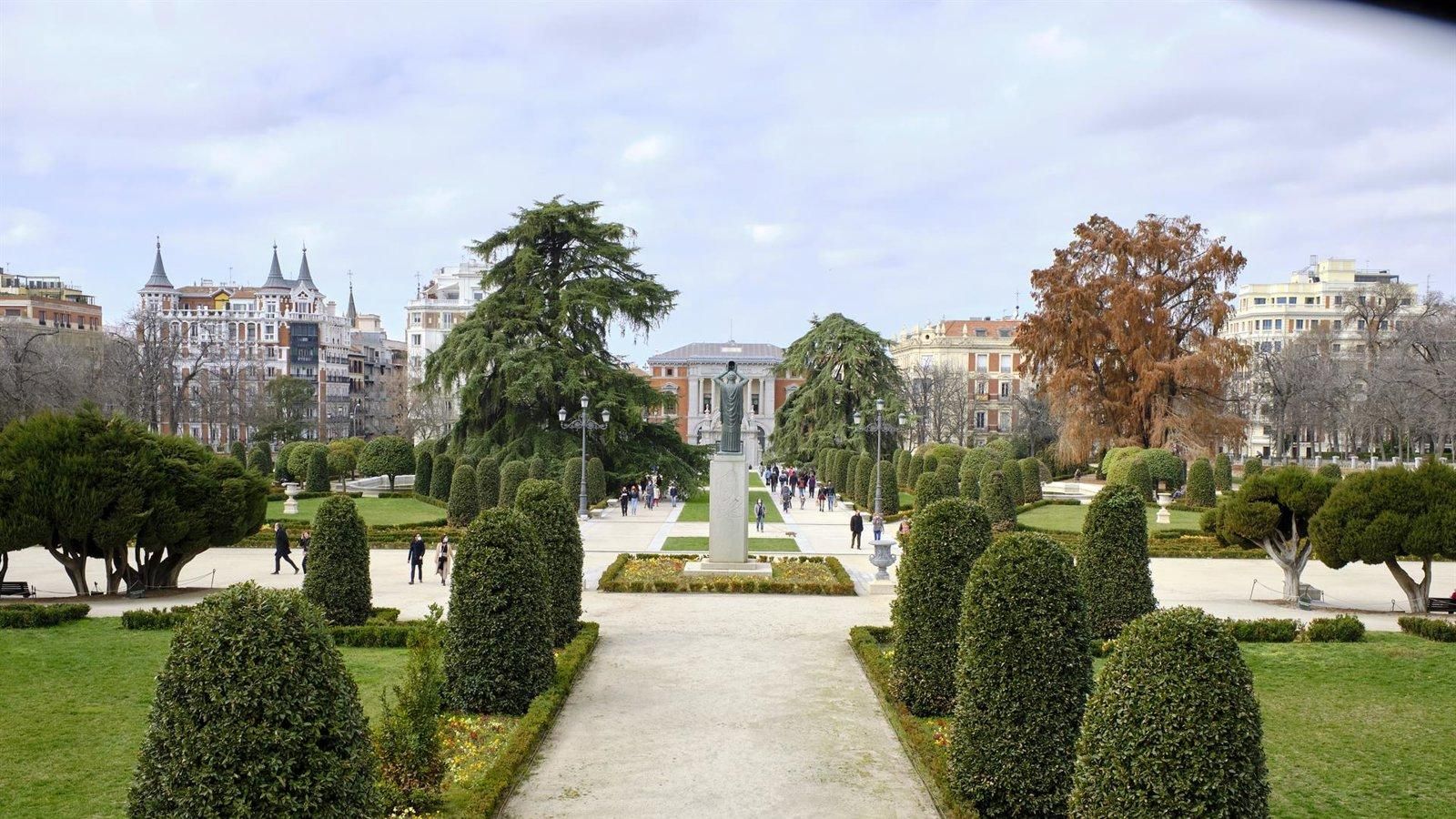 El Ayuntamiento tomará nota de las recomendaciones de Consejo Internacional de Monumentos y Sitios para el plan director del Retiro