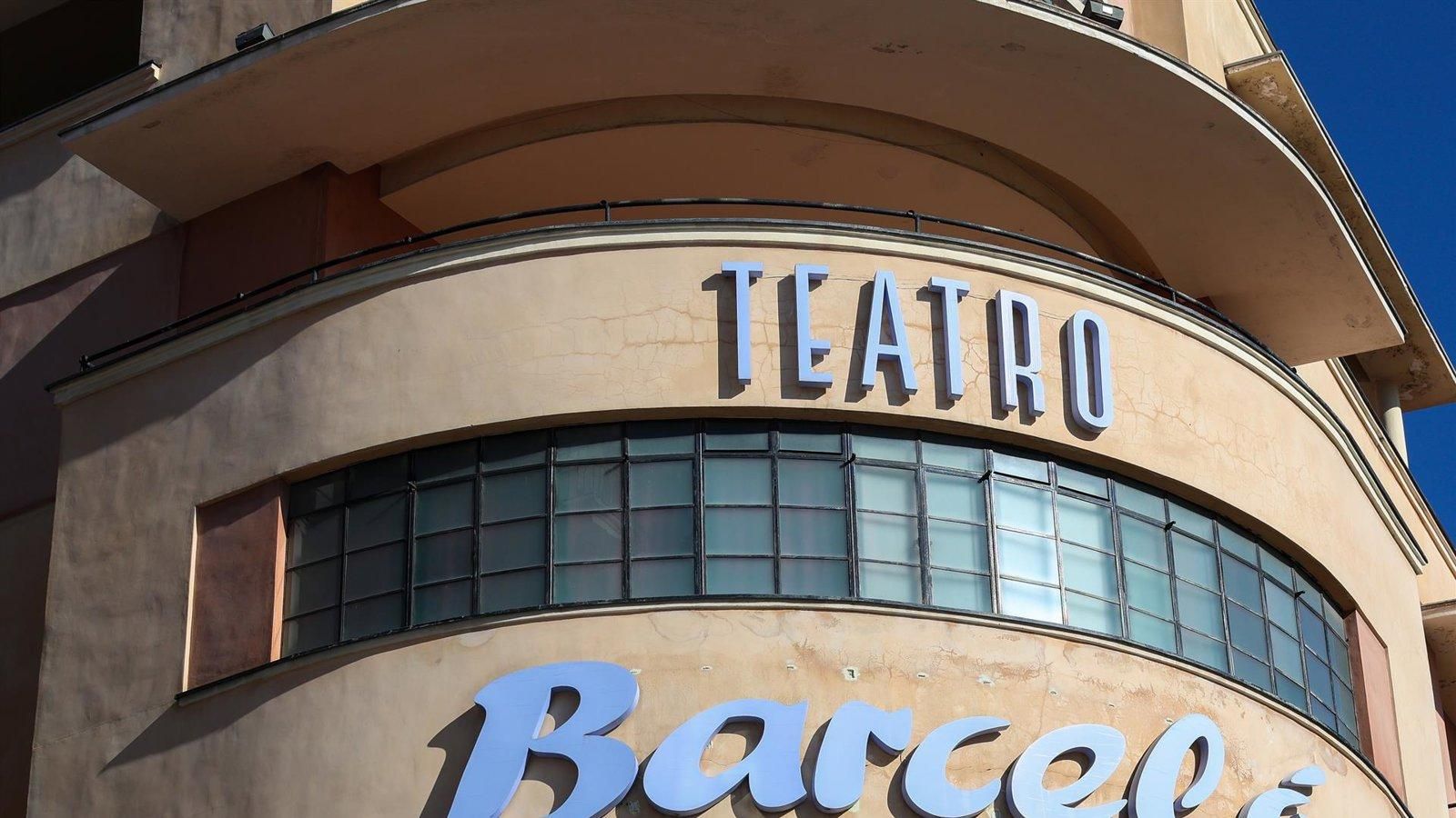 Inma Sanz confía en que el Teatro Barceló reabra con todas las garantías de seguridad