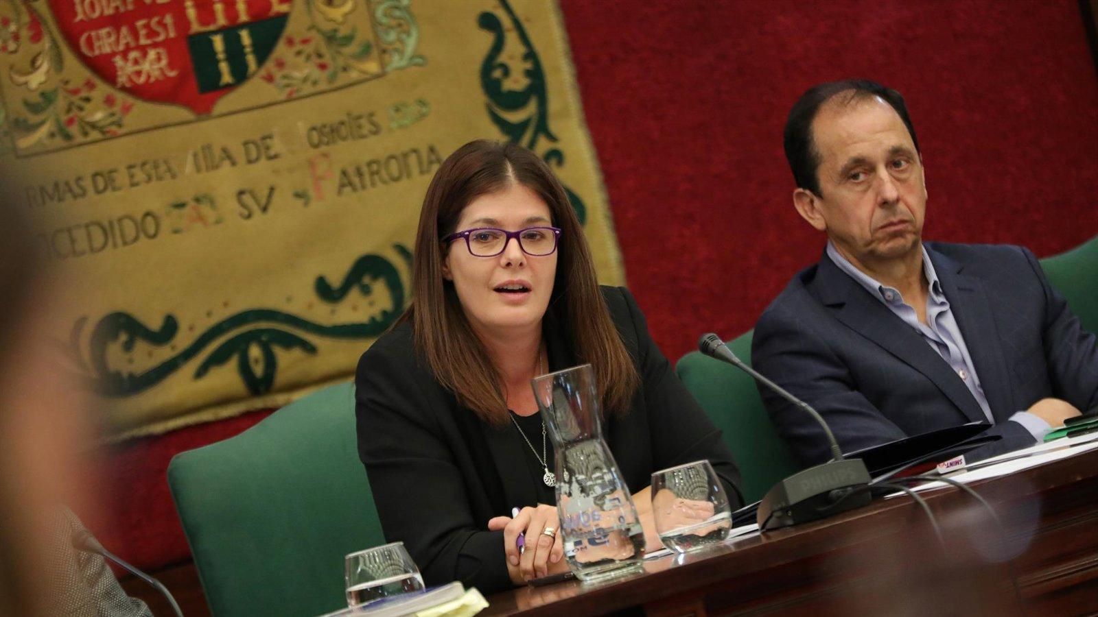 El caso ITV de Móstoles llega a la Audiencia Nacional con Noelia Posse y ocho exediles acusados de malversación