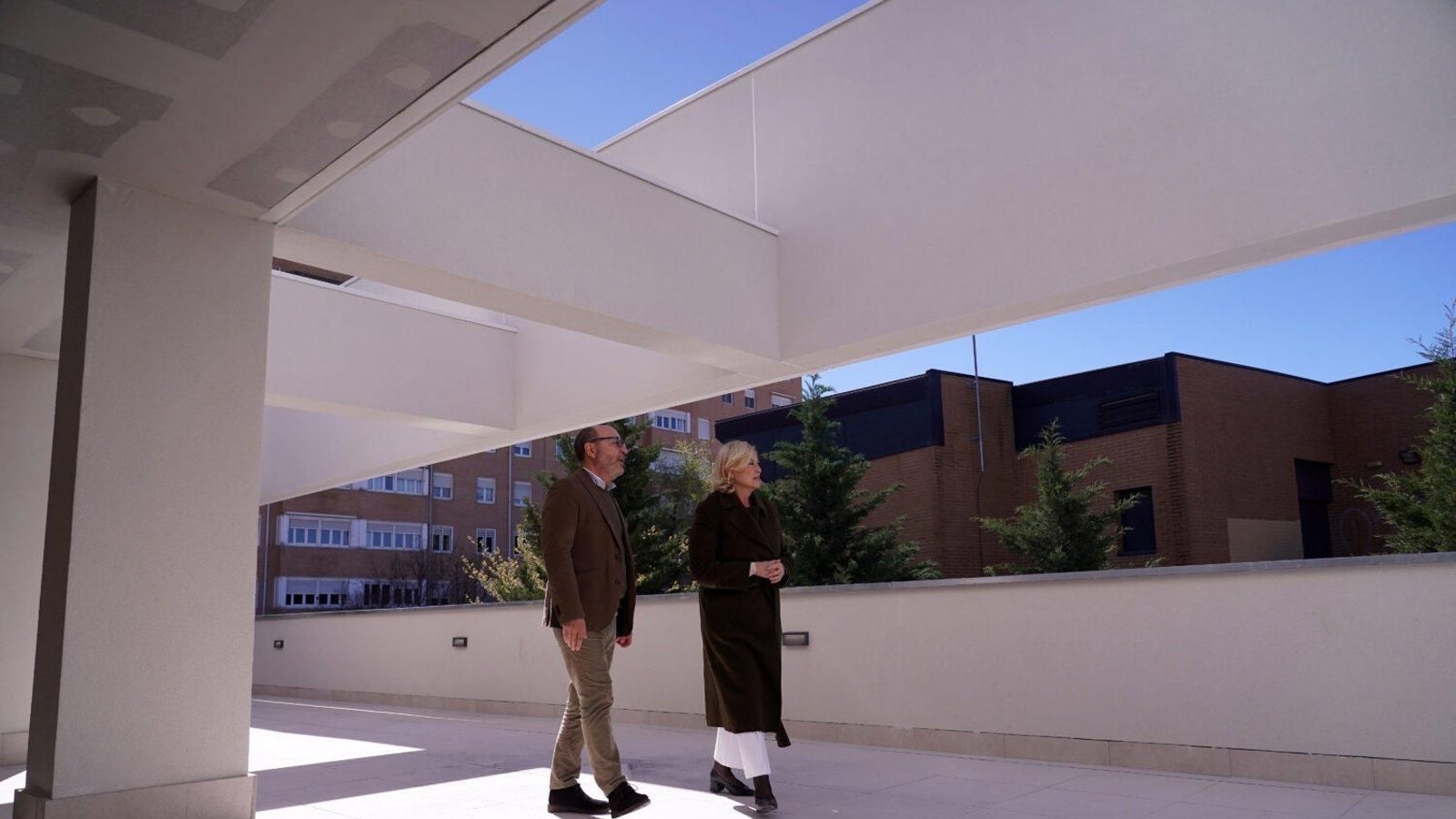 El nuevo centro de día para mayores con deterioro cognitivo en Retiro entrará en funcionamiento en noviembre