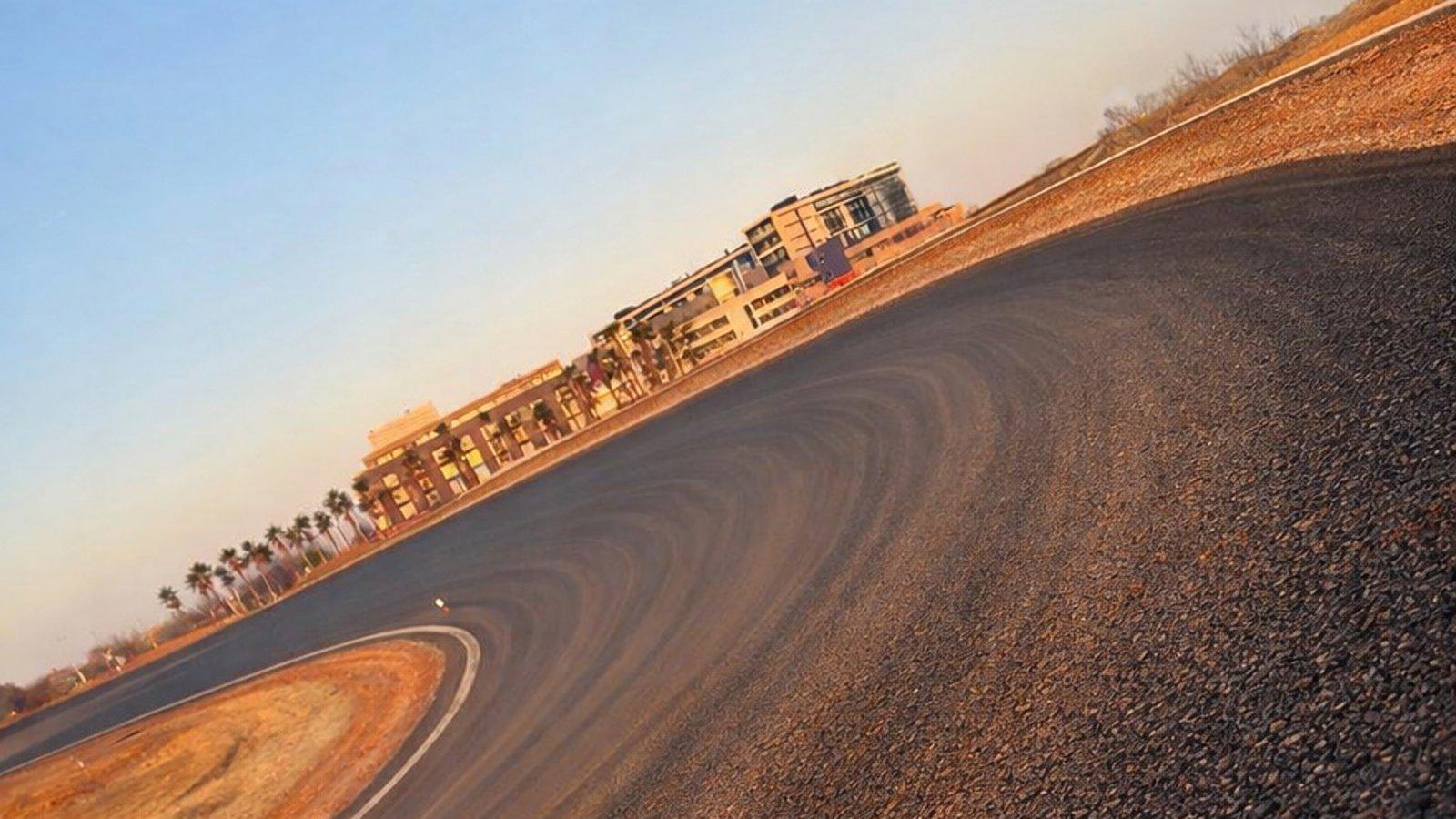 El circuito de Madring avanza en sus obras a seis meses del Gran Premio de España