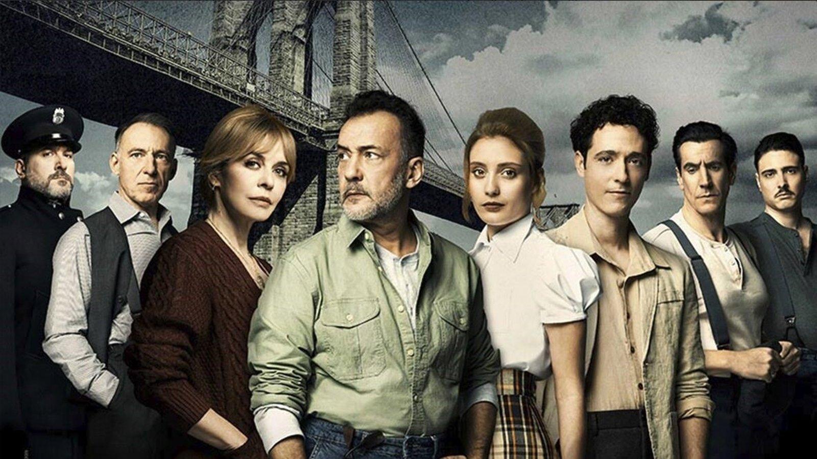 El Fernán Gómez llevará a escena hasta el 17 de mayo una nueva versión de 'Panorama desde el puente'