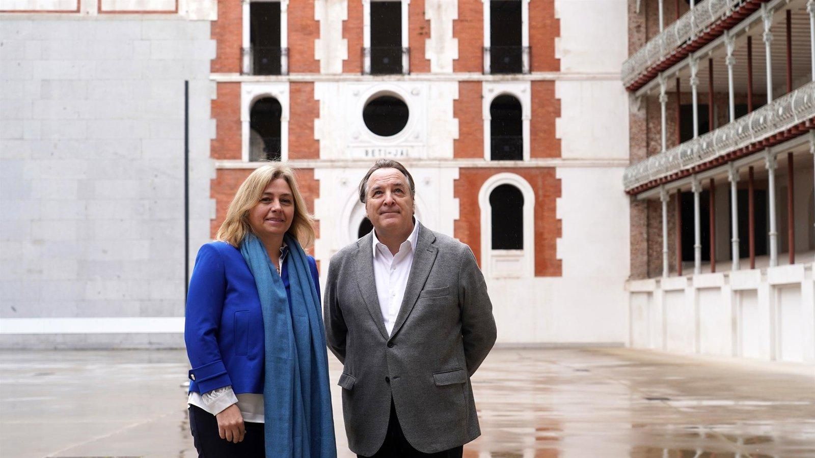 El frontón Beti Jai supera los 176.500 visitantes desde su reapertura permanente en 2024