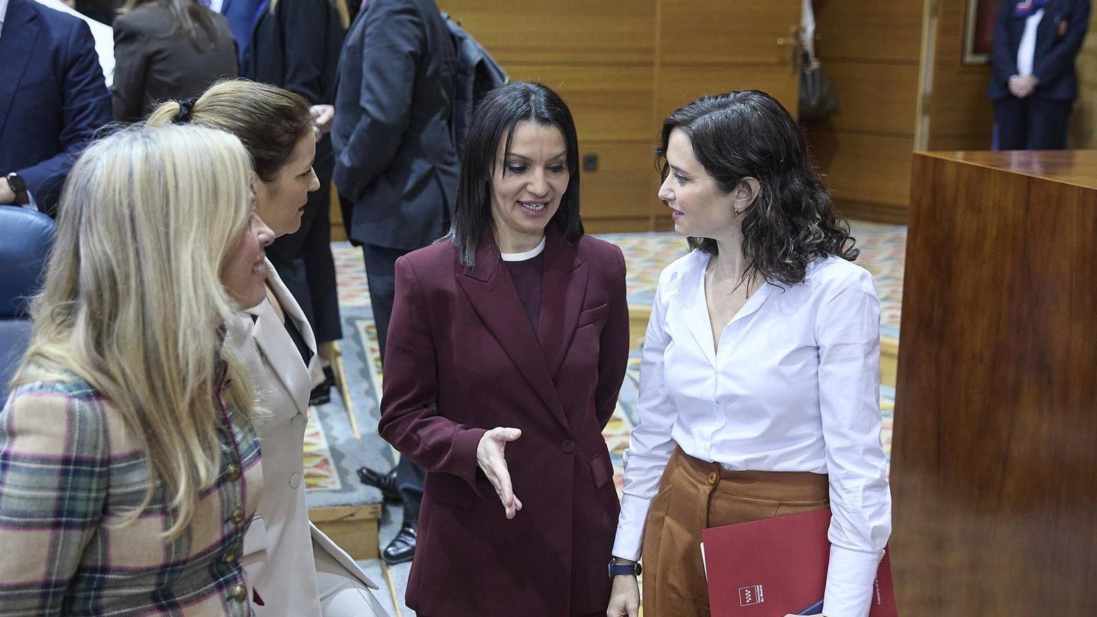 El Gobierno regional estudiará presentar una nueva Ley de Universidades esta legislatura si los plazos lo permiten