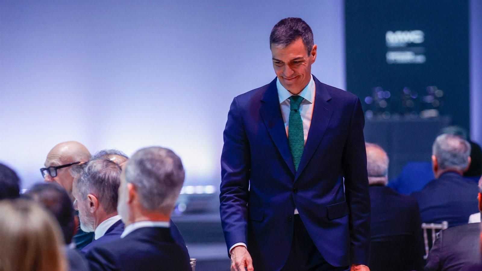 El Gobierno destina cerca de tres millones al operativo médico de Sánchez y "otros altos dignatarios"