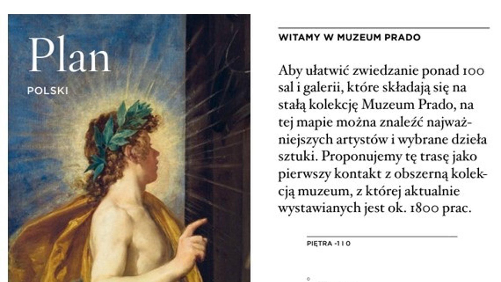 El Museo del Prado incorpora la audioguía en polaco y alcanza los 16 idiomas disponibles