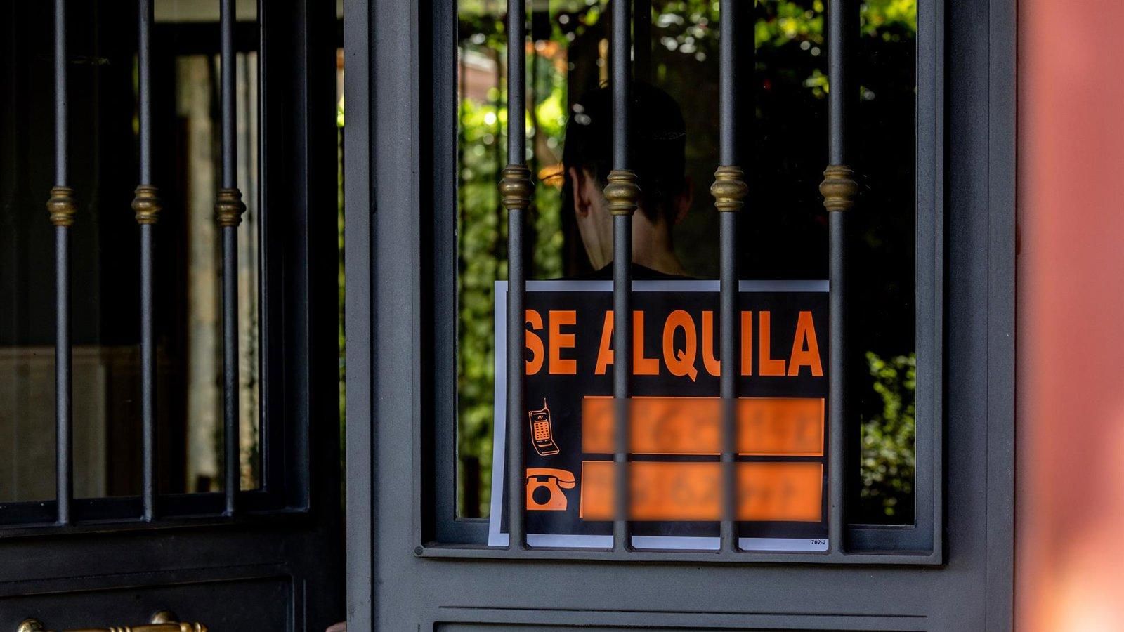 El precio del alquiler en la región sube un 10,3% interanual en el primer trimestre