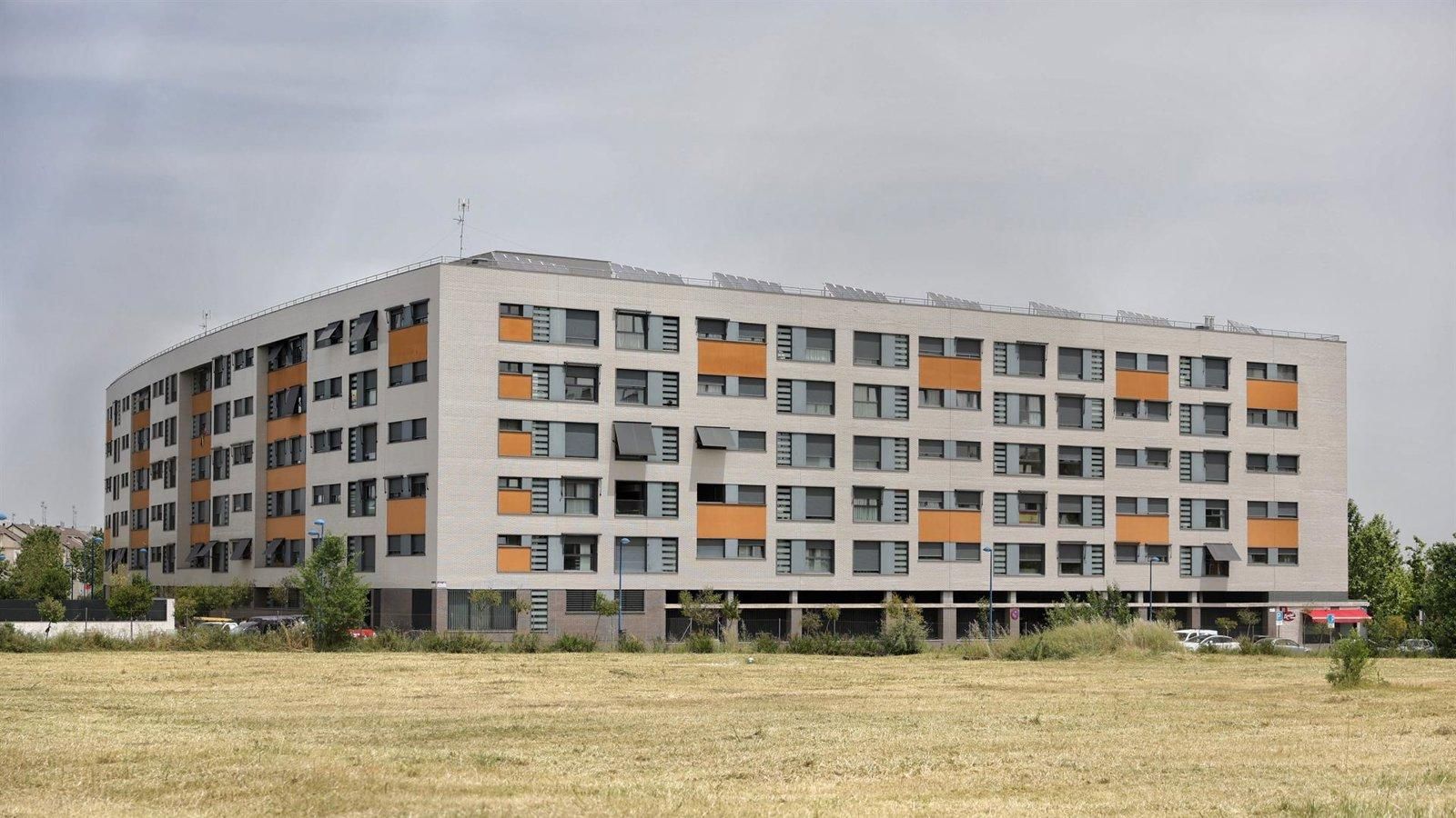 El precio de la vivienda en Madrid se dispara un 18,1% en el último año hasta niveles récord