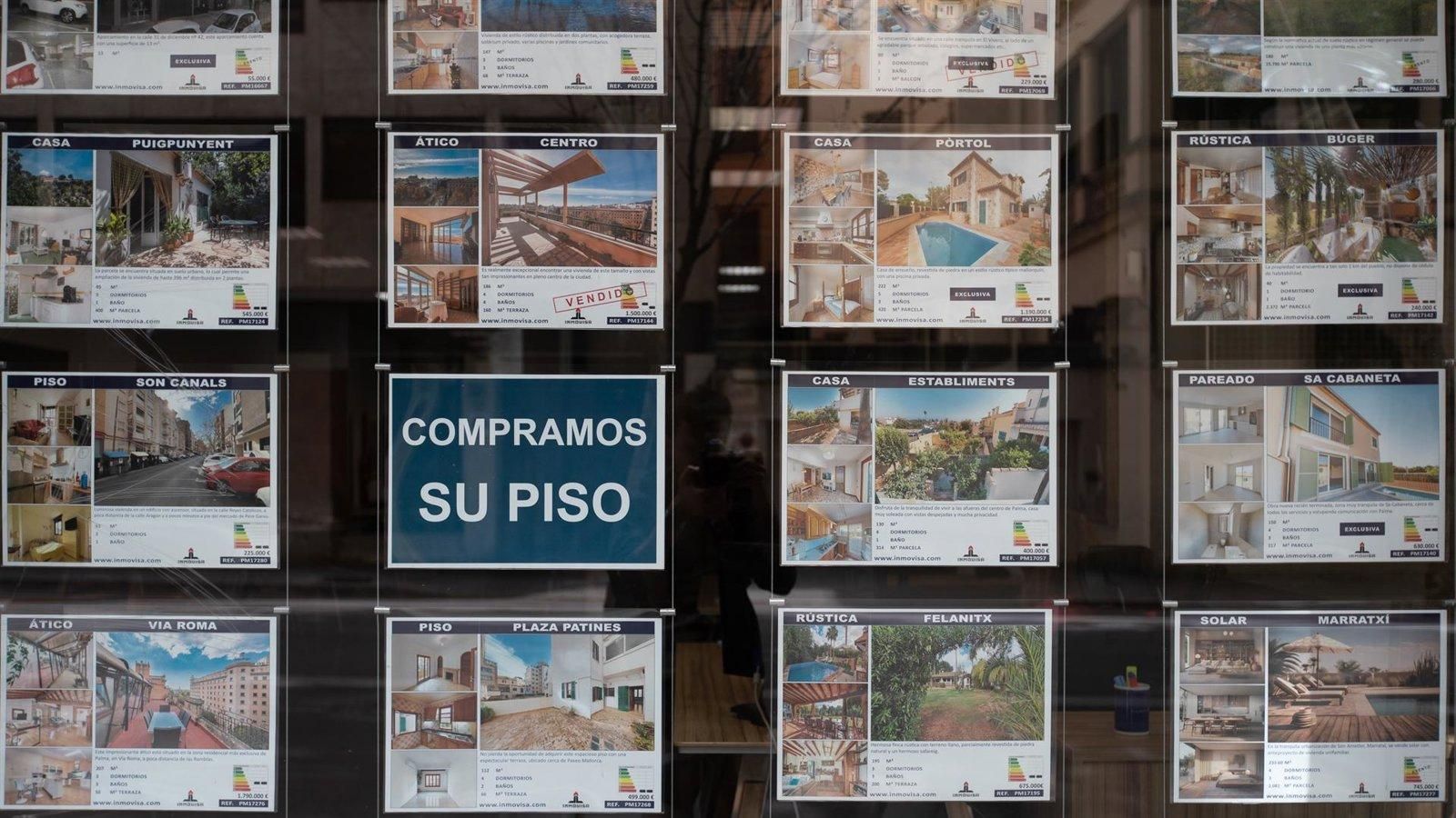 El precio de la vivienda se dispara en Madrid: la usada sube un 13,6% y la nueva un 12,2% en 2025