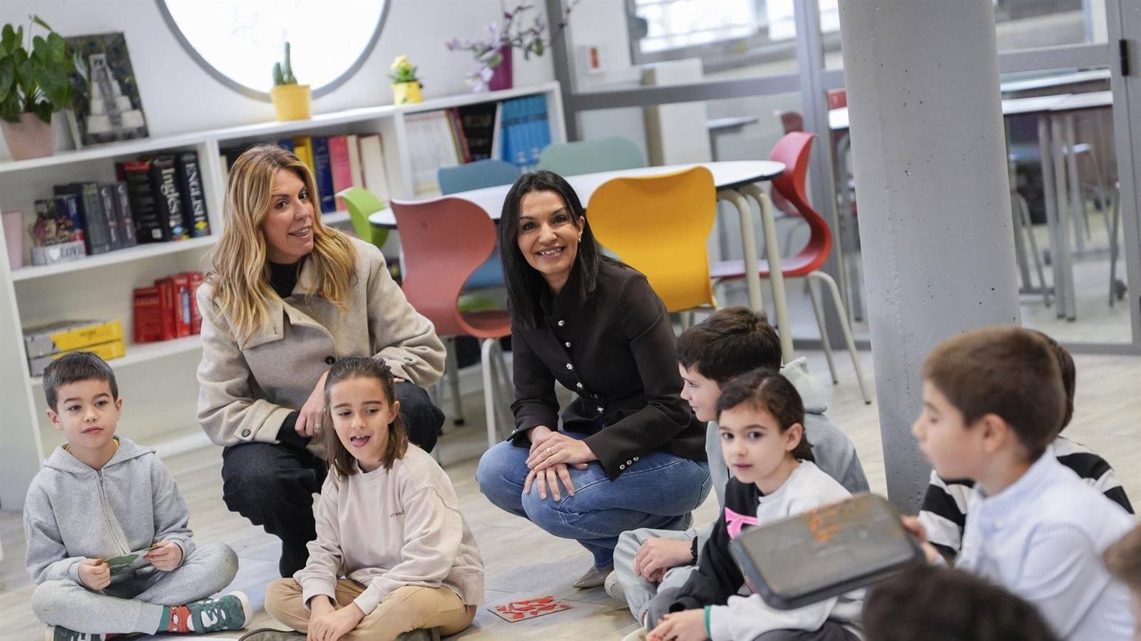 Madrid ampliará el programa para alumnos con altas capacidades con 90 nuevas plazas