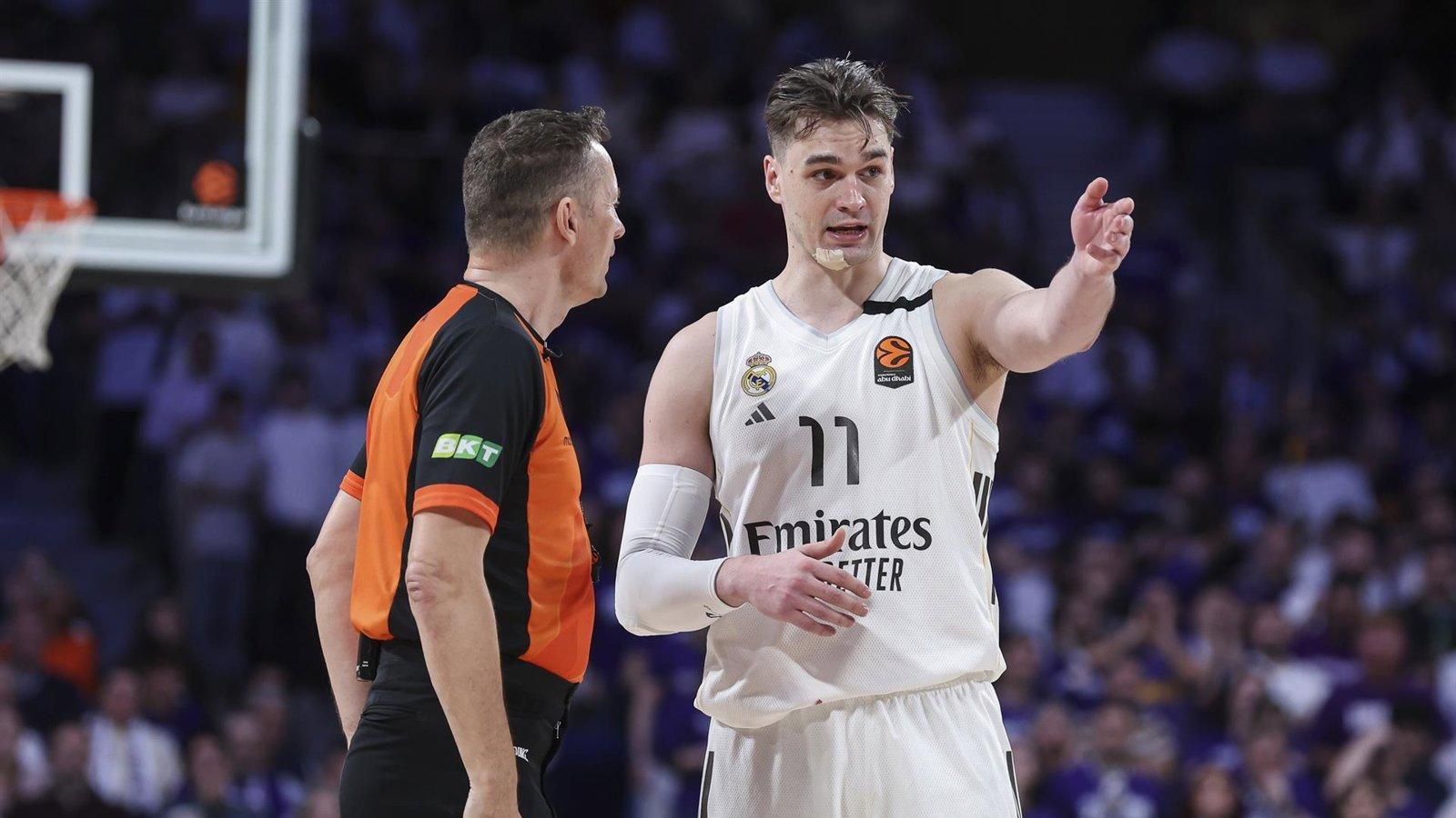 El Madrid cae en Kaunas en un final polémico y complica su camino al ‘playoff’