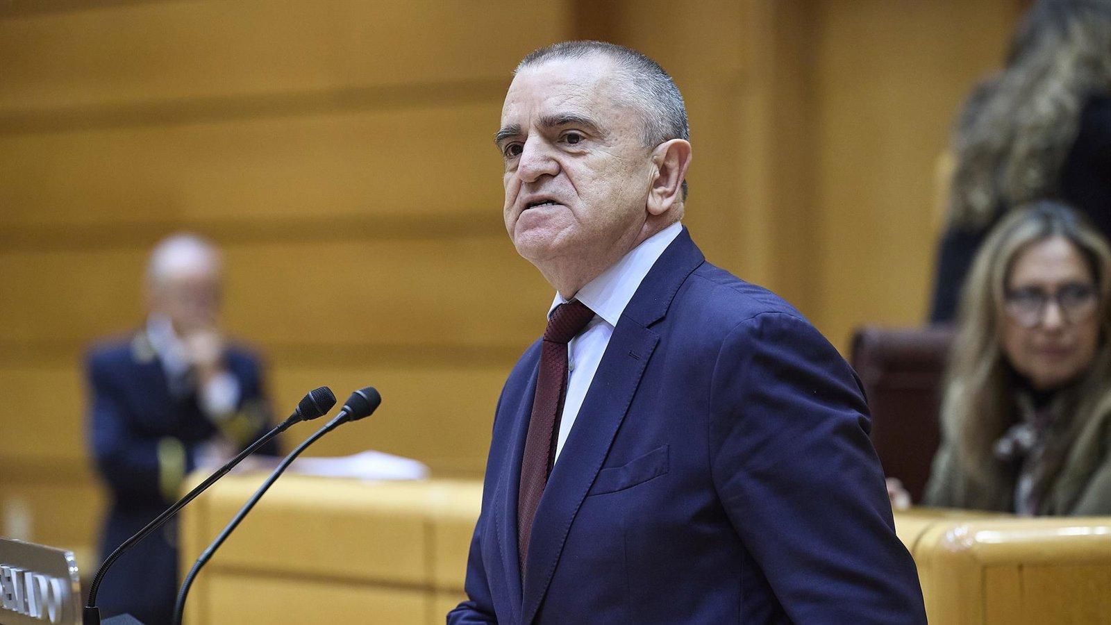 PP y Vox rechazan en el Senado la moción del PSOE para obligar a Madrid a implantar el registro de sanitarios objetores al aborto