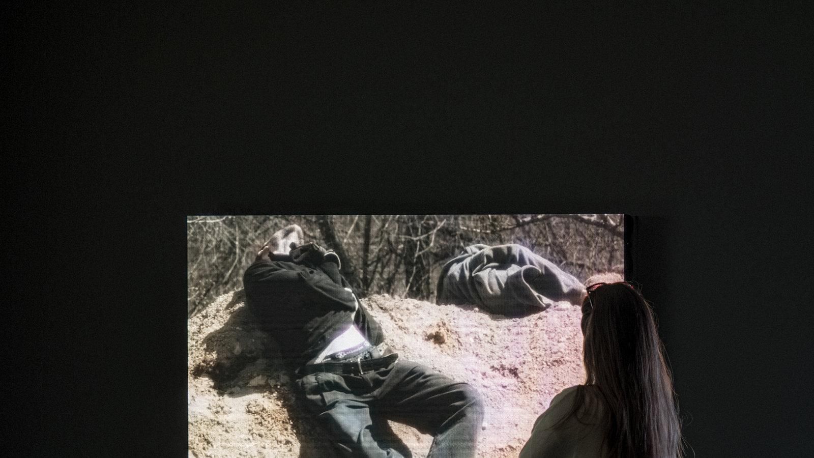 El Thyssen explora el impacto de la guerra de Ucrania en la vida cotidiana en ‘Pedagogías de guerra’ hasta el 21 de junio