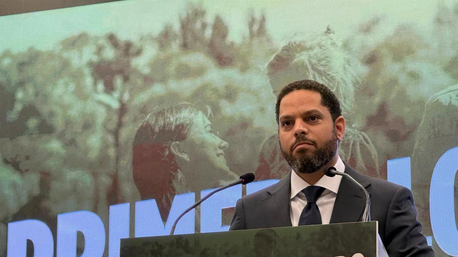 Garriga carga contra los purgados de Vox: 