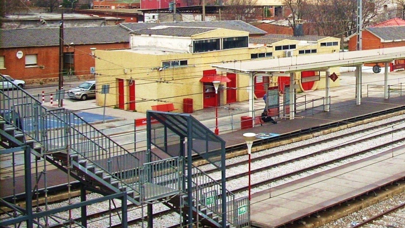 Getafe aprueba la cesión de suelo para mejorar la estación de Cercanías Getafe Industrial