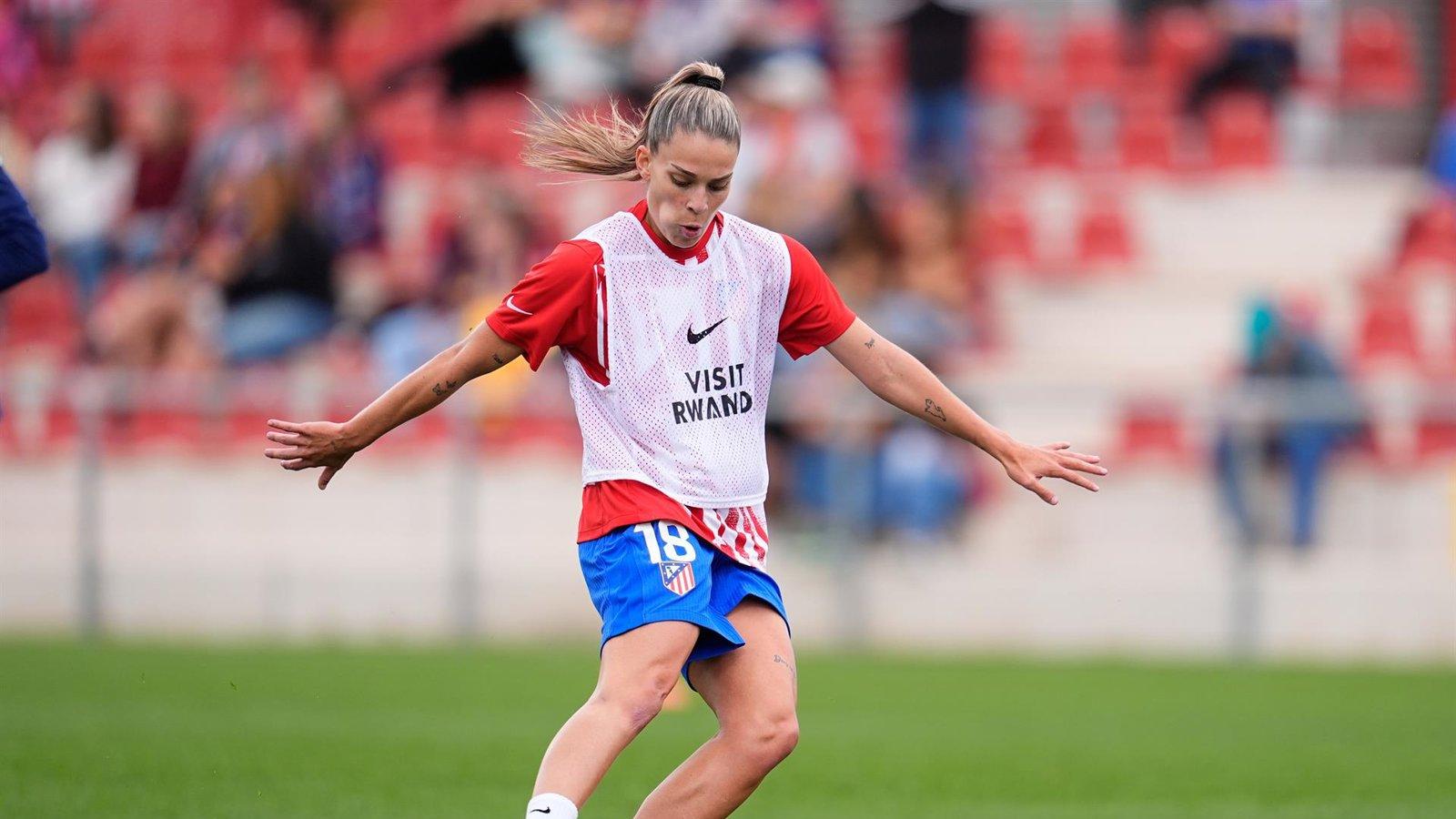 Gio Garbelini niega insultos racistas en el partido de Copa ante el Tenerife