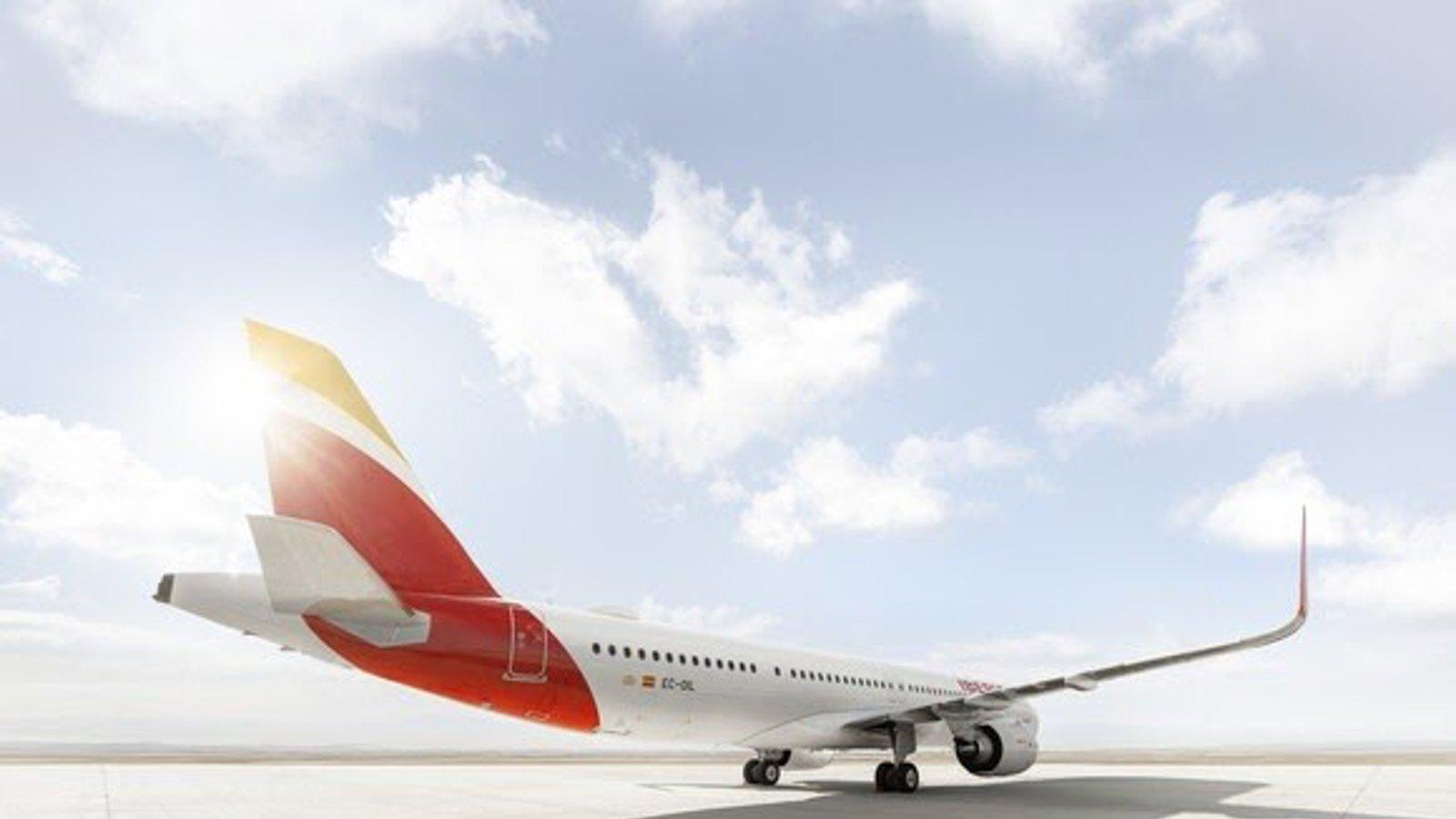 Nuevo vuelo directo Madrid–Newark: Iberia refuerza su apuesta por Nueva York con tres conexiones diarias