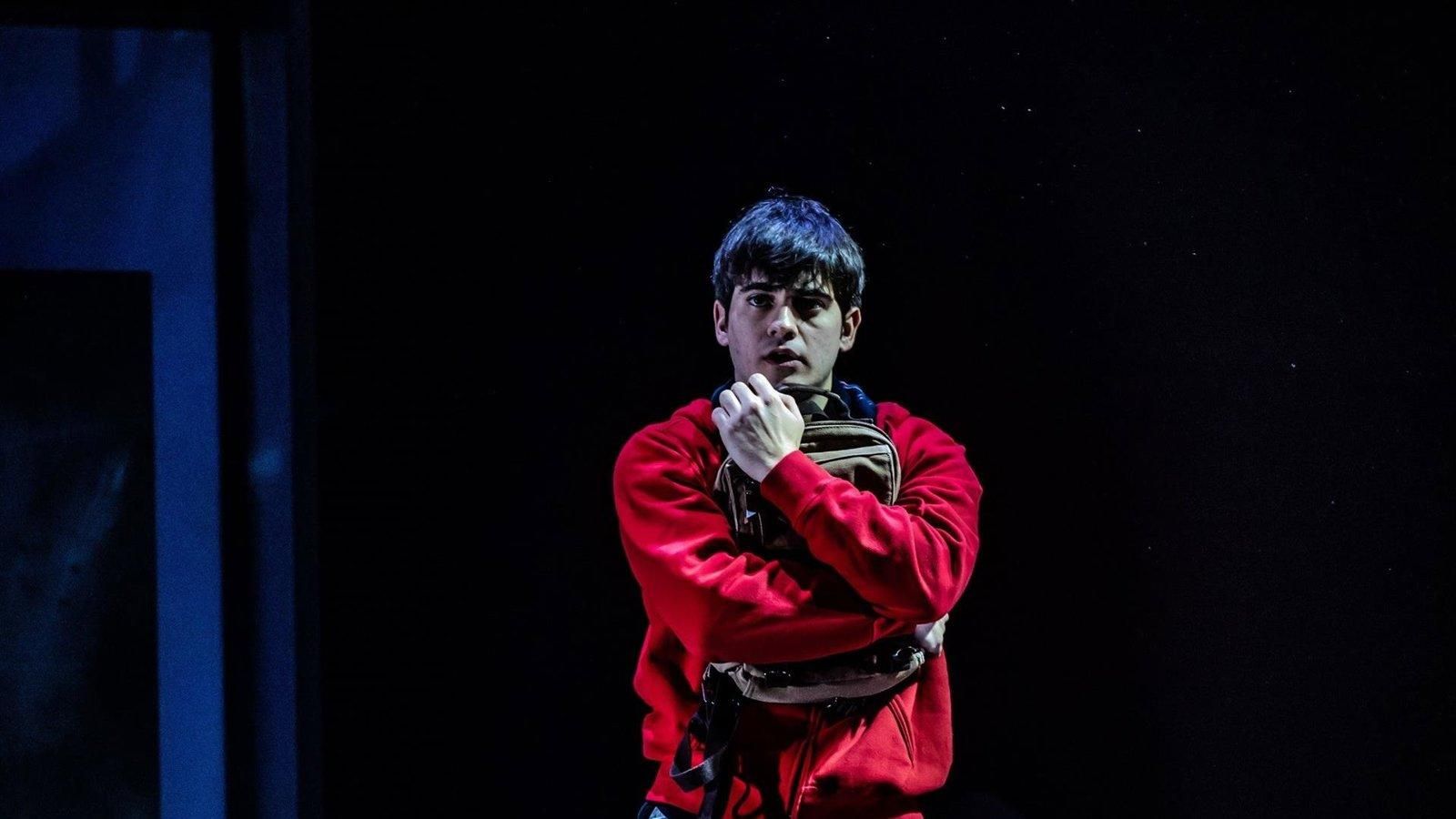 ‘Invisible’ llega al Teatro de La Abadía con una historia sobre el acoso escolar