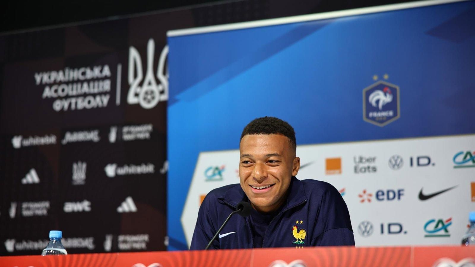 Mbappé agradece al Real Madrid su recuperación