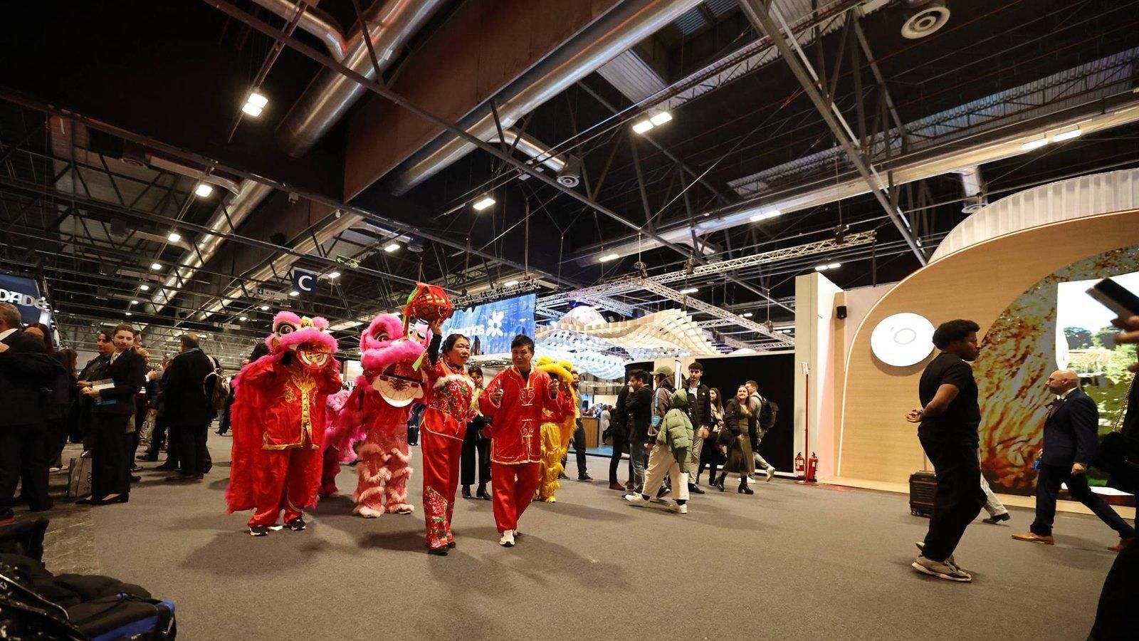 Madrid celebra el Año Nuevo chino con la Carrera de la Primavera 2026