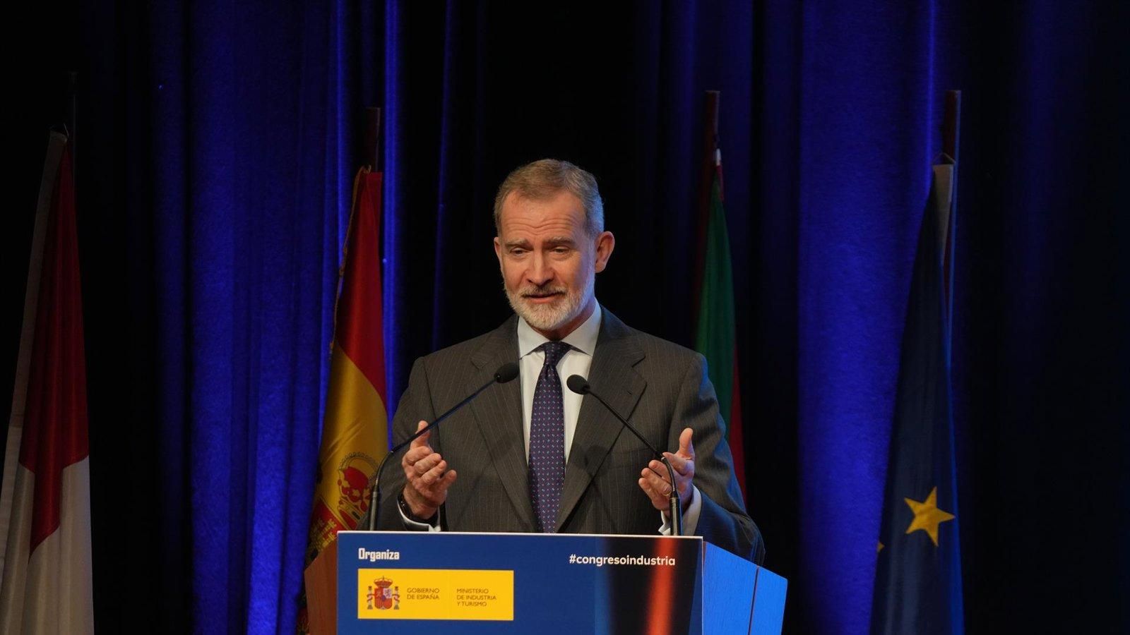 La Casa Real recuerda a las víctimas del terrorismo en el aniversario del 11-M