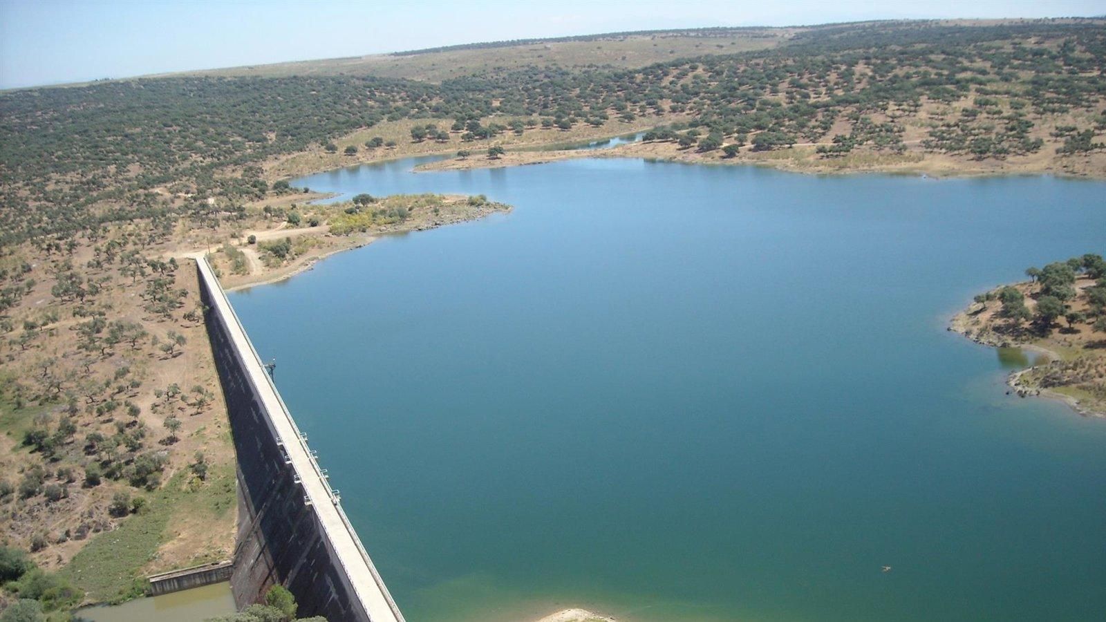 La presa de Los Morales contará con un nuevo plan de seguridad ante riesgos