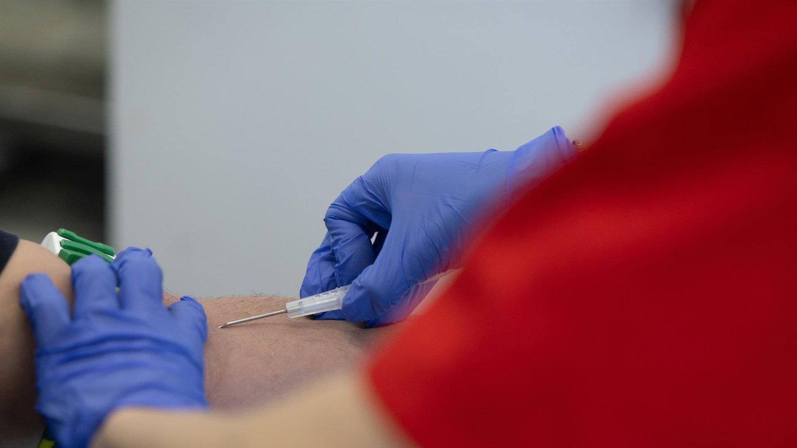 La Comunidad de Madrid alerta de la bajada de reservas y pide donar sangre en Semana Santa