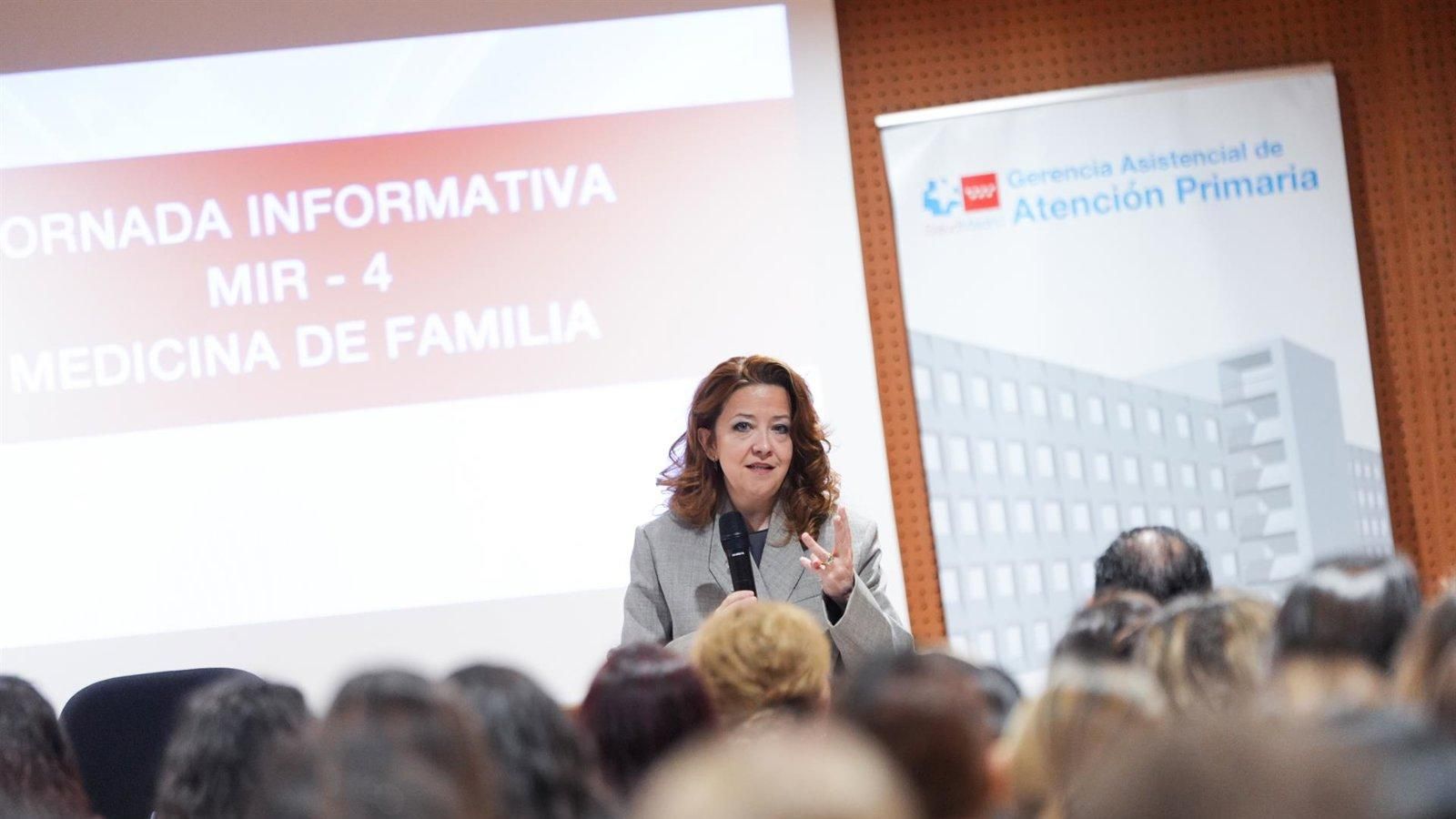 Matute defiende la colaboración público-privada en sanidad frente a las críticas del PSOE