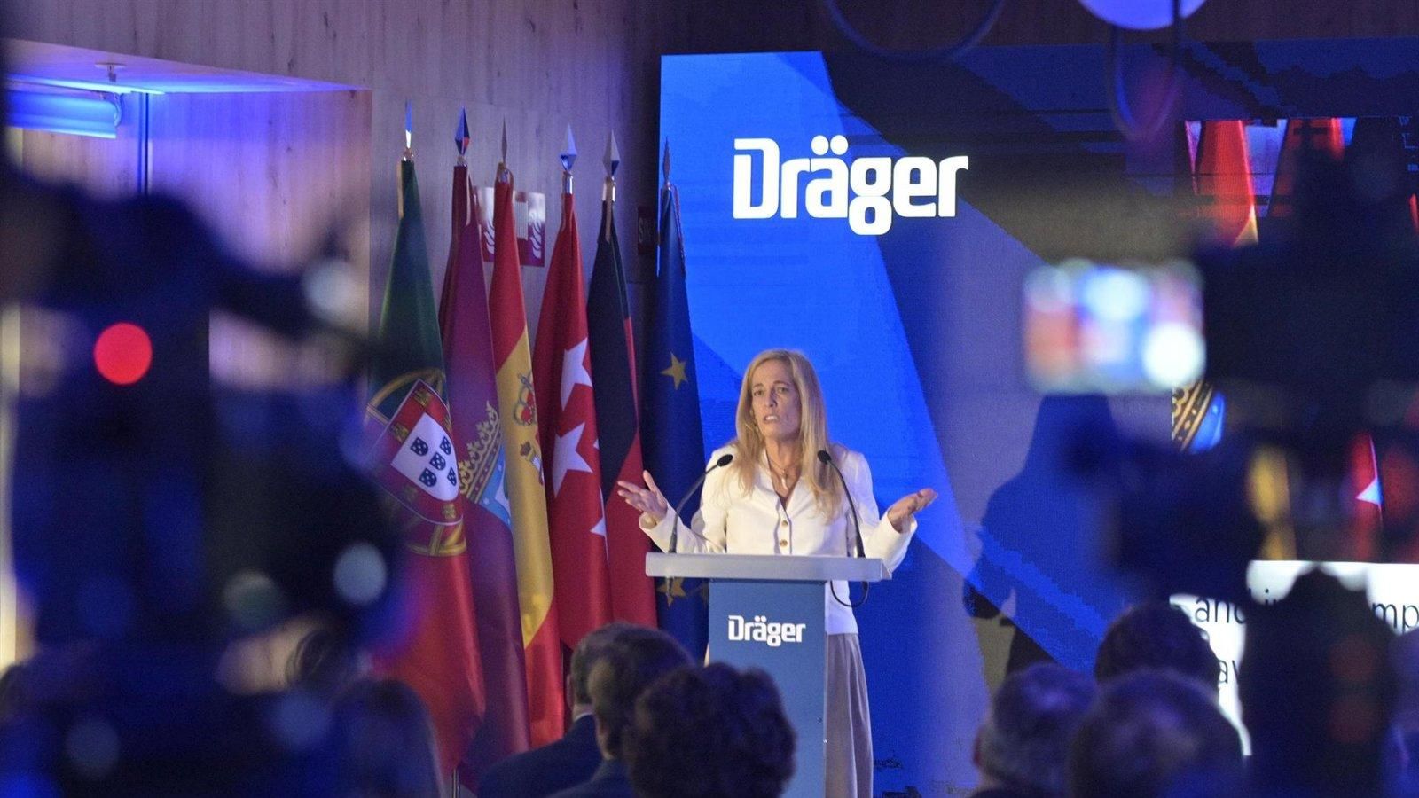 Madrid concentra el 25% de las empresas tecnológicas de alta y media-alta tecnología de España