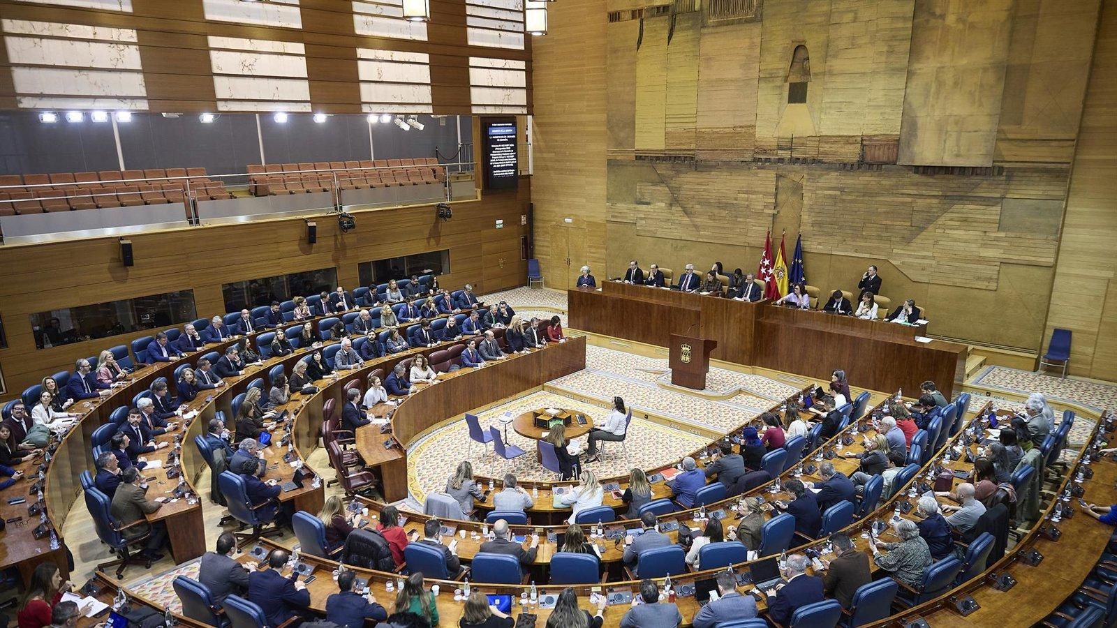 La Comunidad de Madrid asegura que el fallo del Constitucional sobre Telemadrid «no tiene efectos»