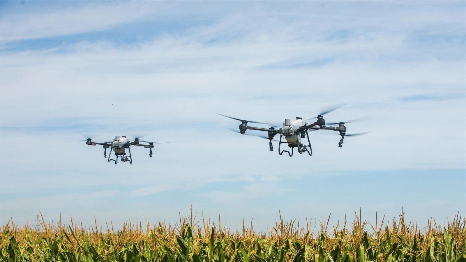 La Comunidad de Madrid ofrecerá formación gratuita en drones para modernizar el campo