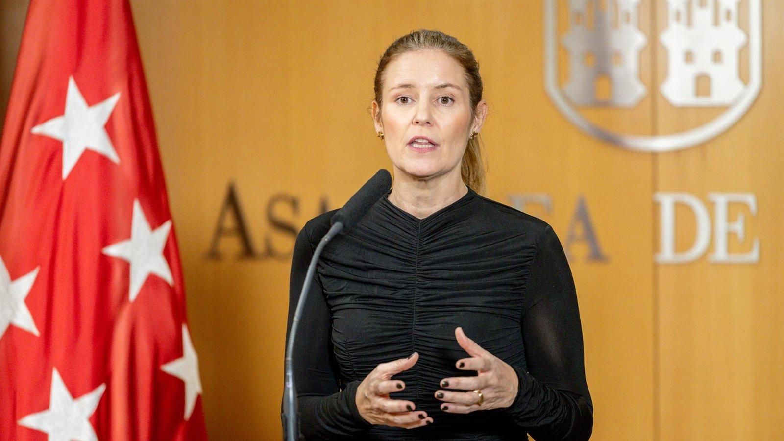 Dávila defiende la gestión de menores en Madrid y pide repatriar a 88 con perfiles conflictivos