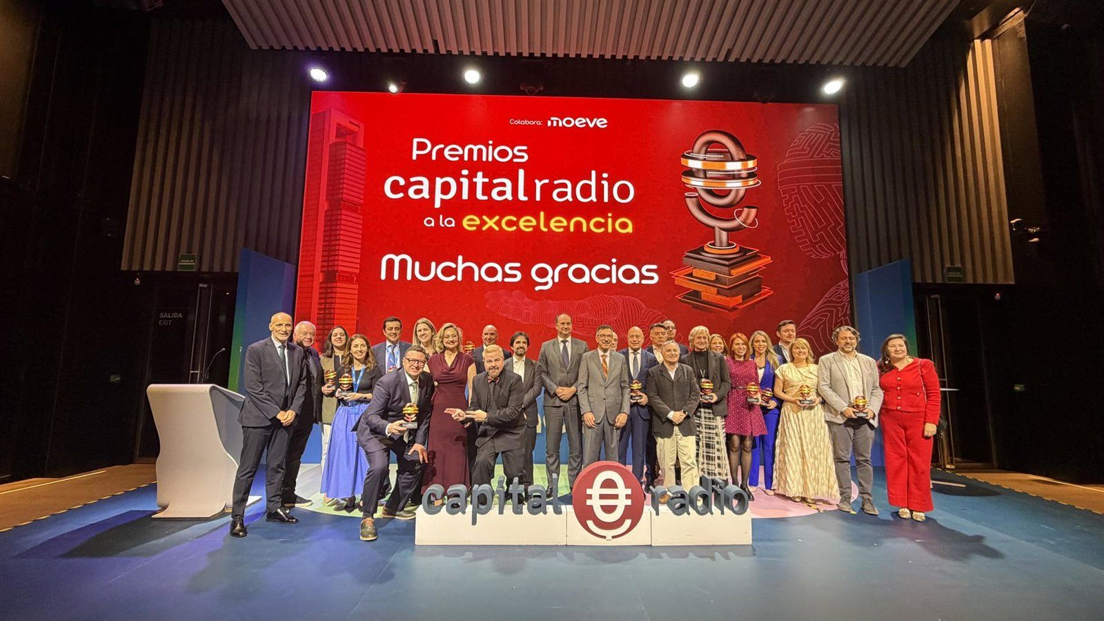 La Comunidad de Madrid recibe un premio por la innovación y el uso de la IA en los servicios públicos