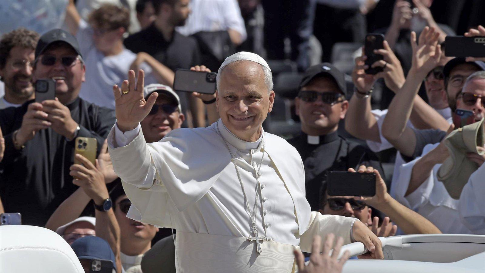 Madrid se prepara para la visita del Papa León XIV: “La ciudad estará abierta”