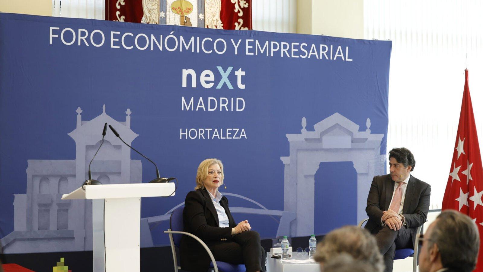 García Romero defiende la “Madridmorfosis” con grandes obras y proyectos de mejora en los barrios de la capital