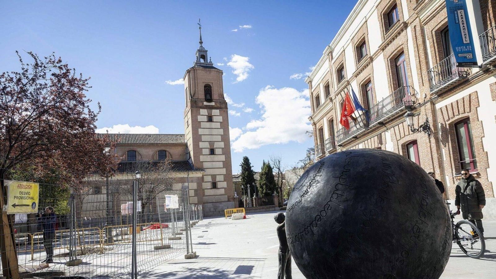 El Ayuntamiento invierte 3,3 millones para renovar el casco histórico de Carabanchel Bajo