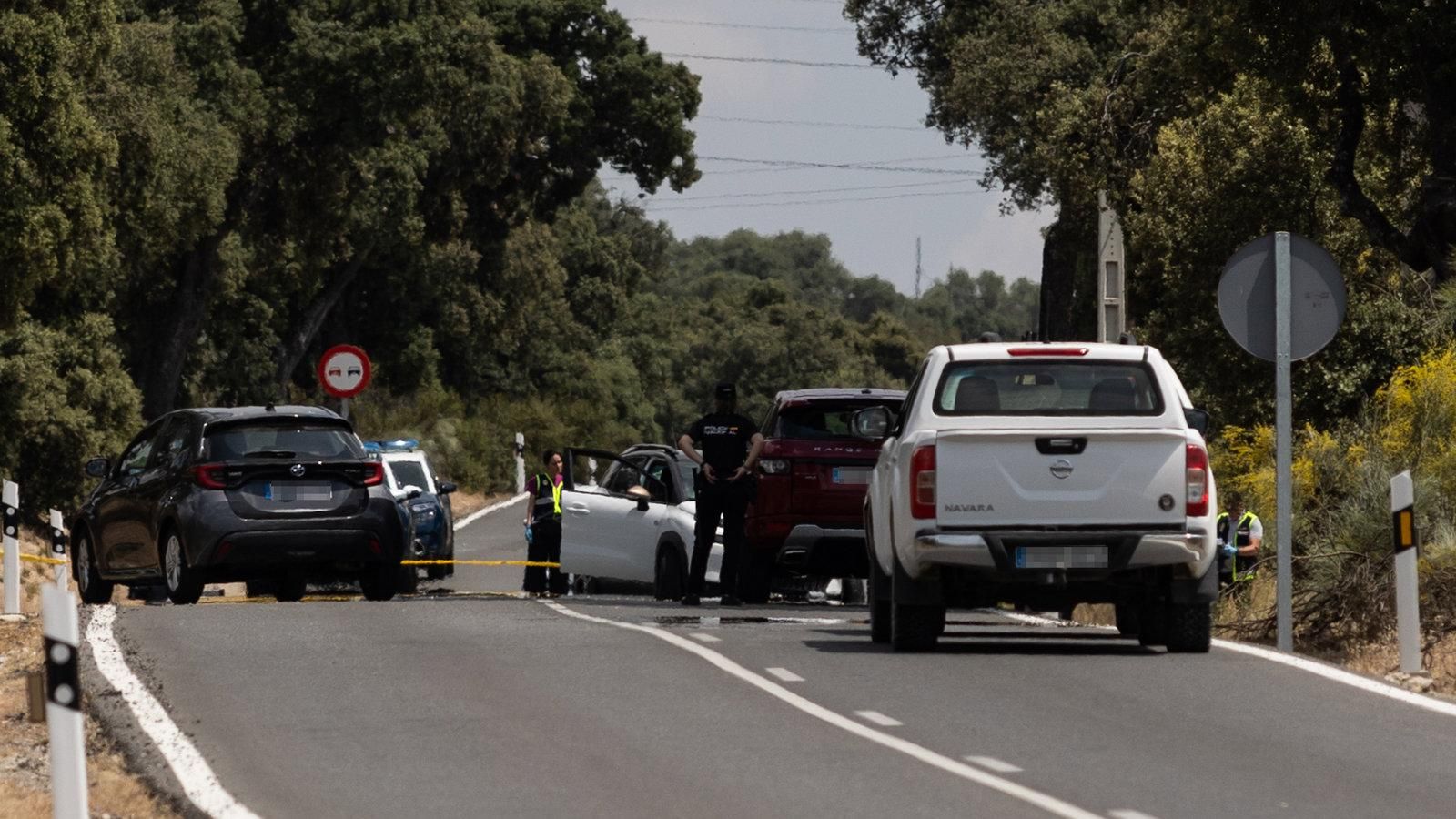 La Fiscalía pide hasta 46 años de cárcel a los acusados por el asesinato de Borja Villacís en El Pardo