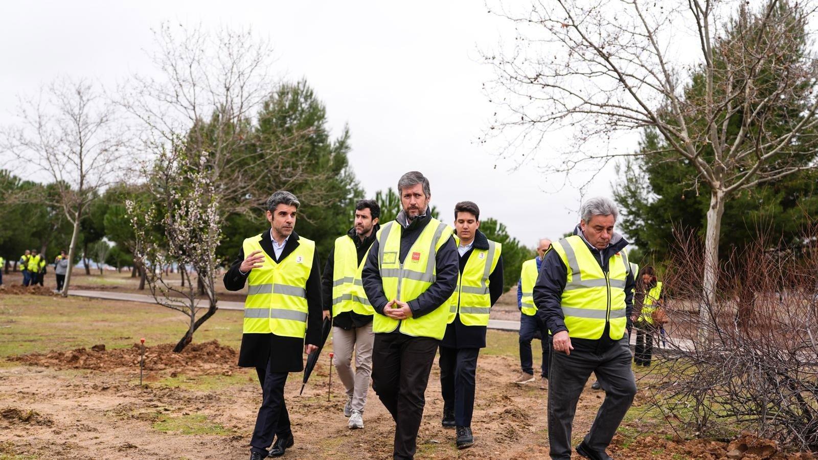 La Comunidad de Madrid invierte 24 millones del PIR para renovar parques infantiles y zonas verdes en 60 municipios