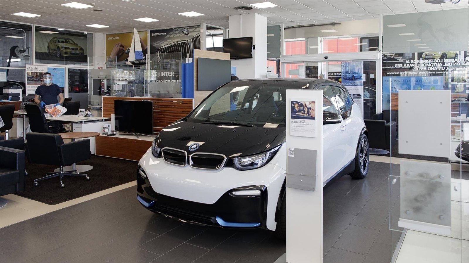 La venta de coches de segunda mano se dispara un 47,6% en Madrid en febrero