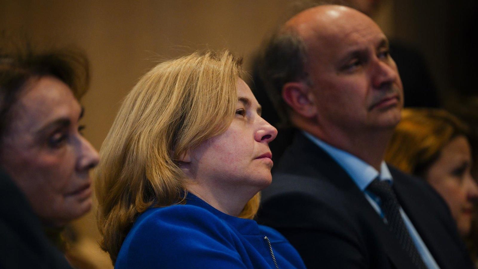 Inma Sanz afirma que las elecciones de Castilla y León piden un gobierno “sólido” del PP con Vox