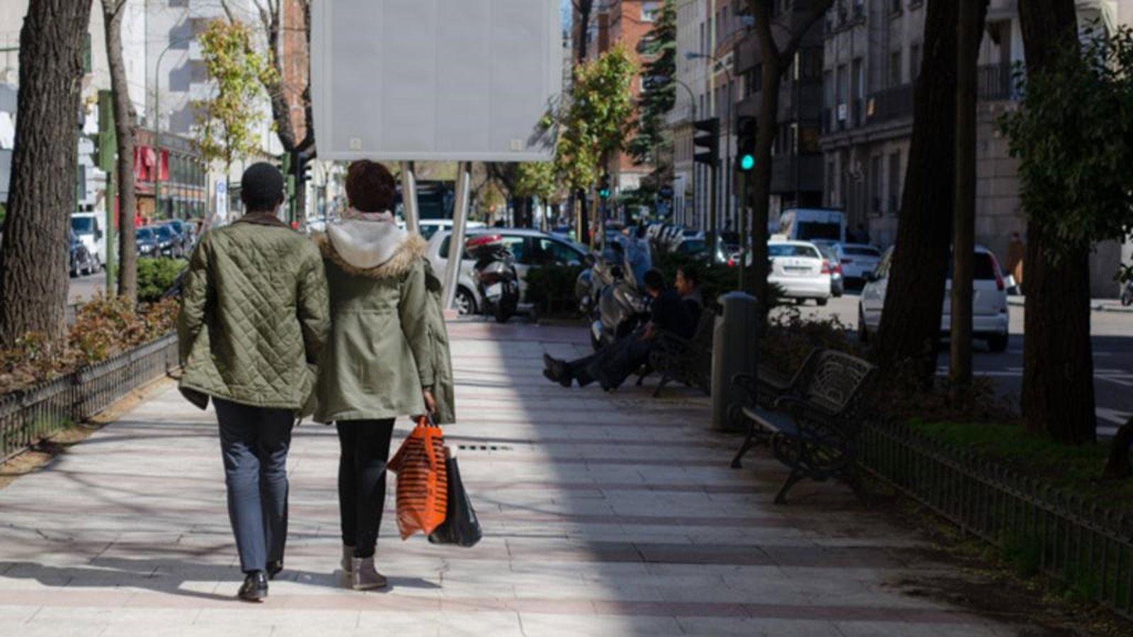 Las demandas de divorcio y separación caen un 13,2% en Madrid en 2025