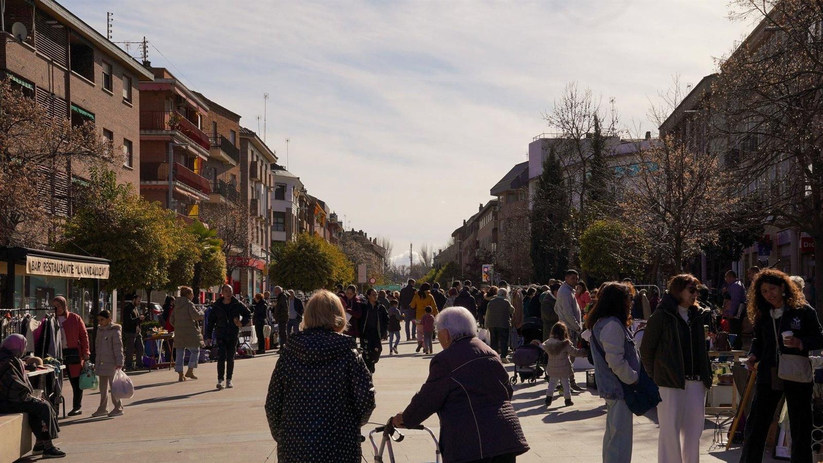 Las Rozas estrena una web municipal para impulsar y localizar el comercio local