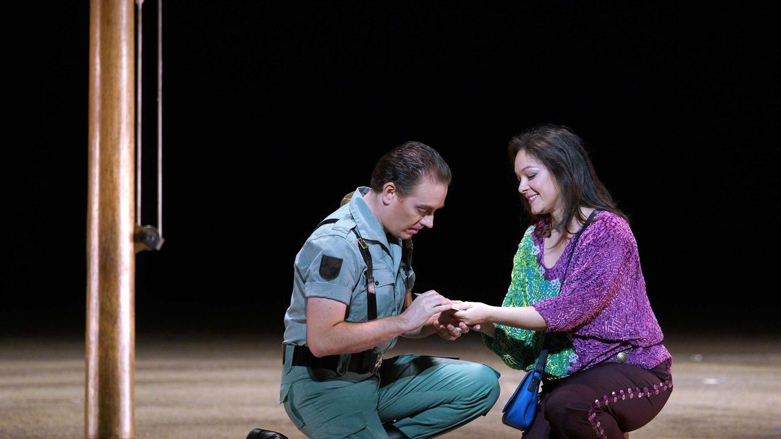 Los centros públicos de Enseñanzas Artísticas Superiores de Madrid estrenarán ‘Carmen’ en junio