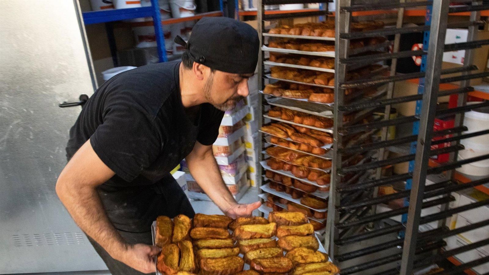 Más de 7 millones de torrijas: el dulce estrella que arrasa en Madrid en Semana Santa