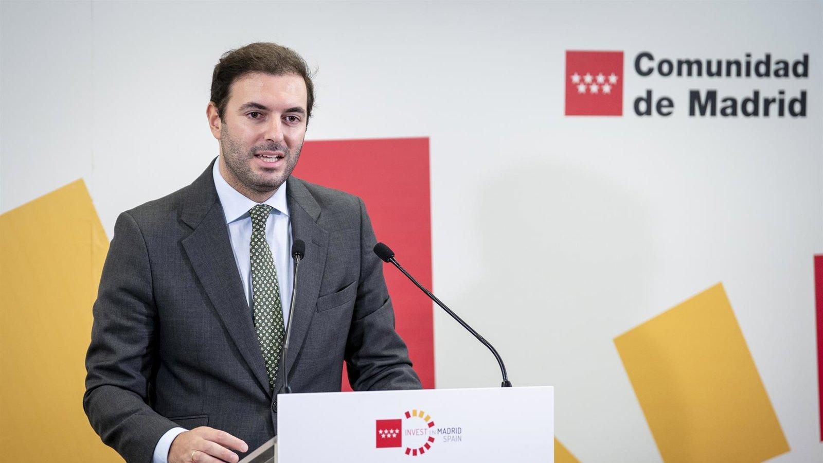 Madrid apuesta por diversificar mercados pese a que EEUU sigue siendo su principal foco de inversión