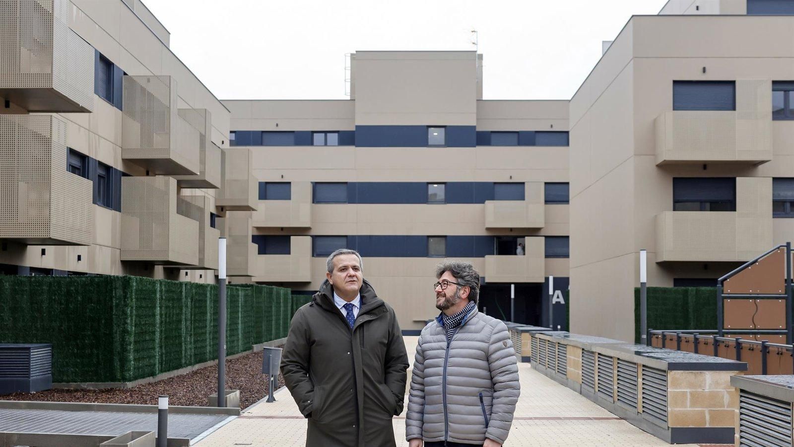 Más de 8.700 solicitudes en 24 horas para las 422 viviendas del Plan Vive en Pinto